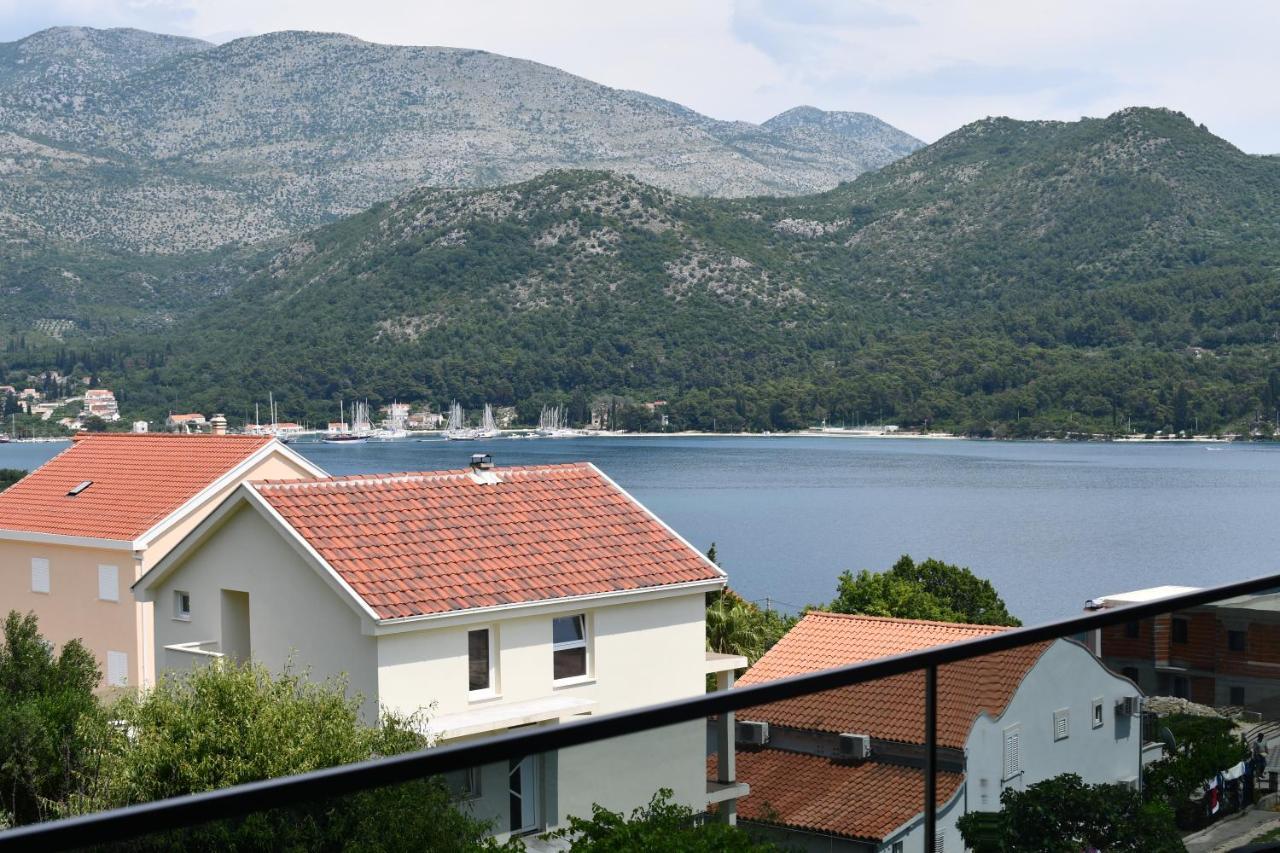 Luxury Villa Salt Slano Eksteriør bilde