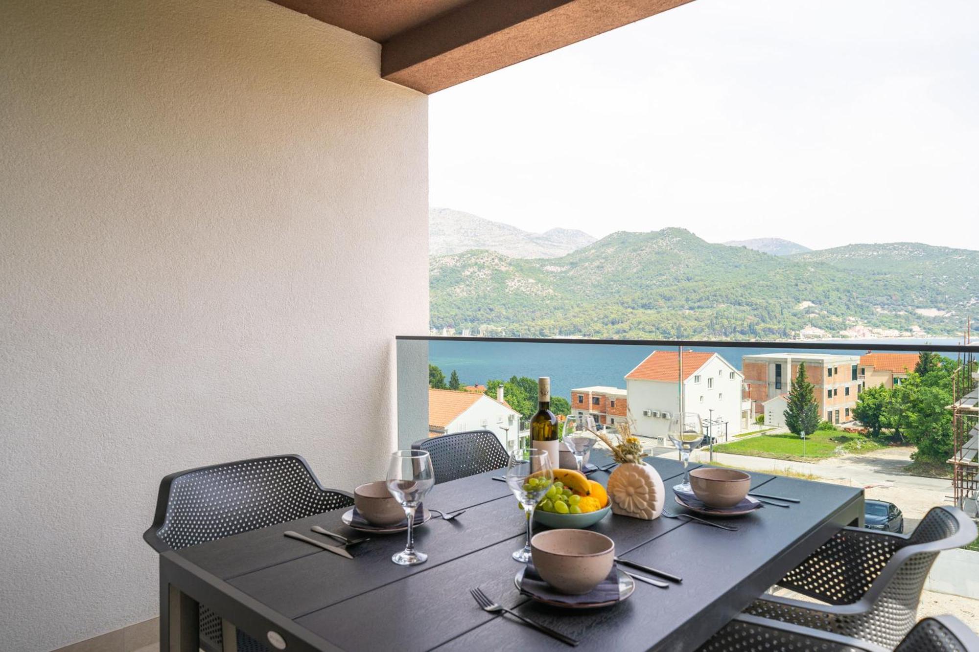 Luxury Villa Salt Slano Eksteriør bilde