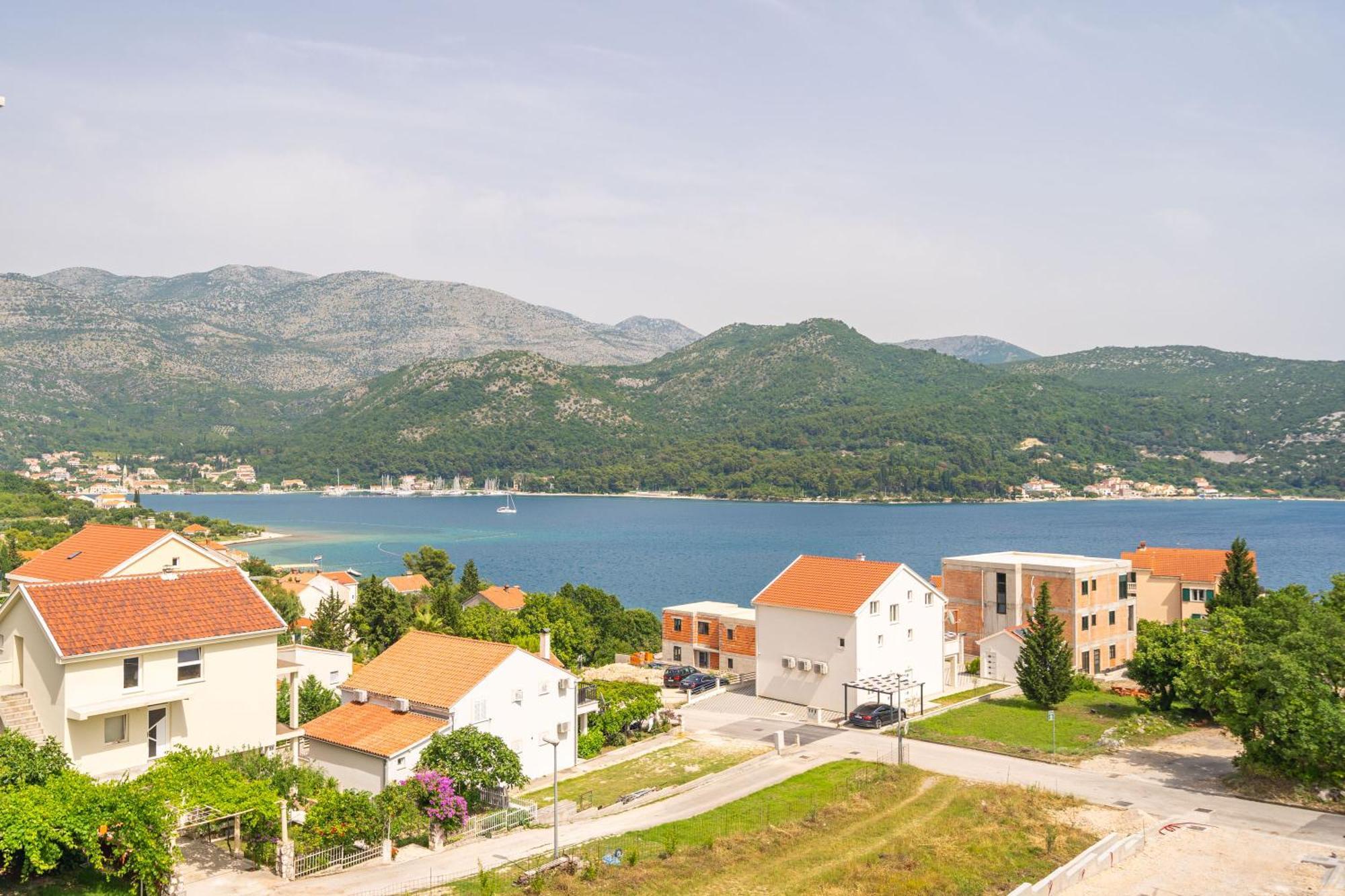 Luxury Villa Salt Slano Eksteriør bilde