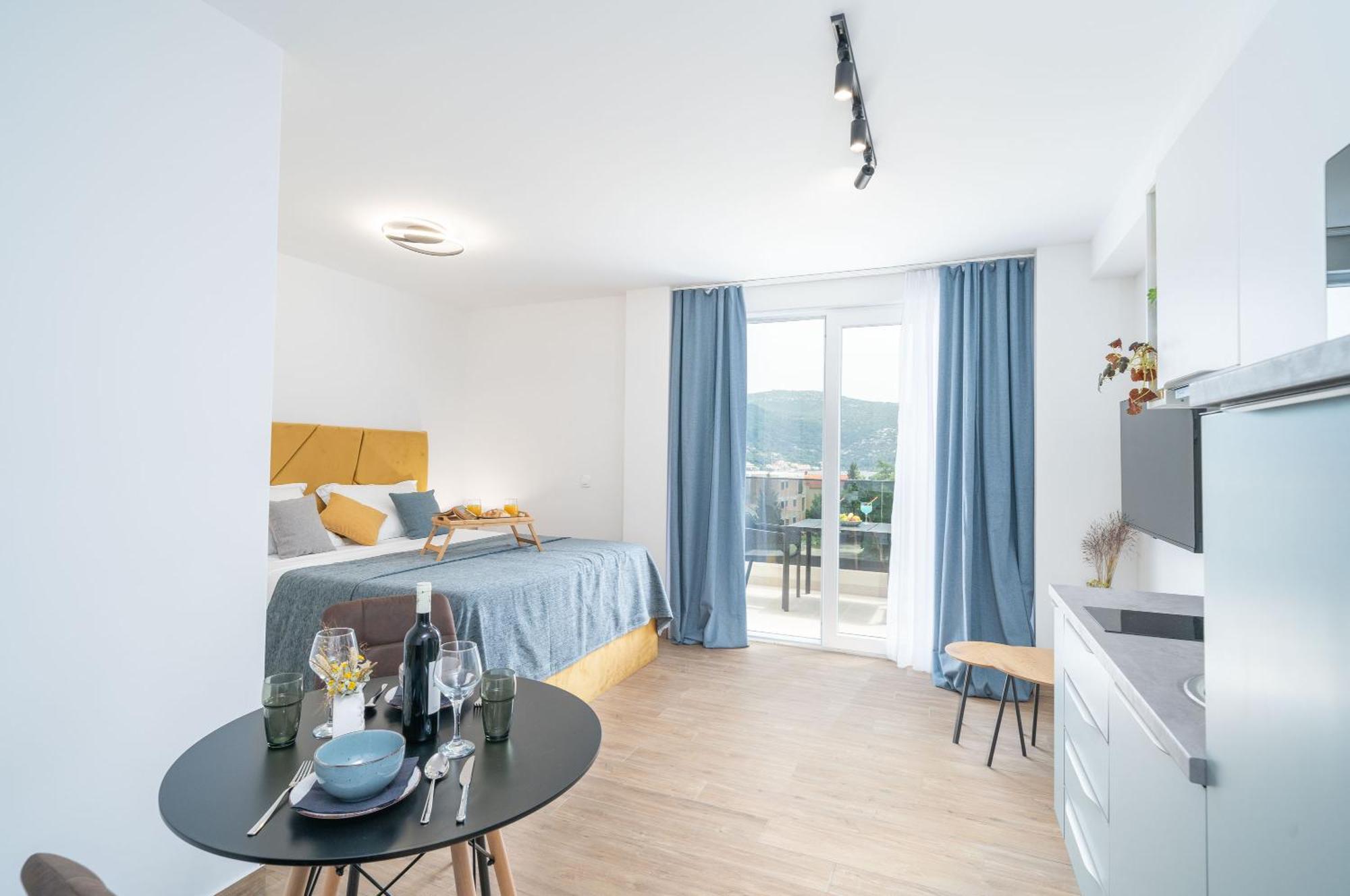 Luxury Villa Salt Slano Eksteriør bilde