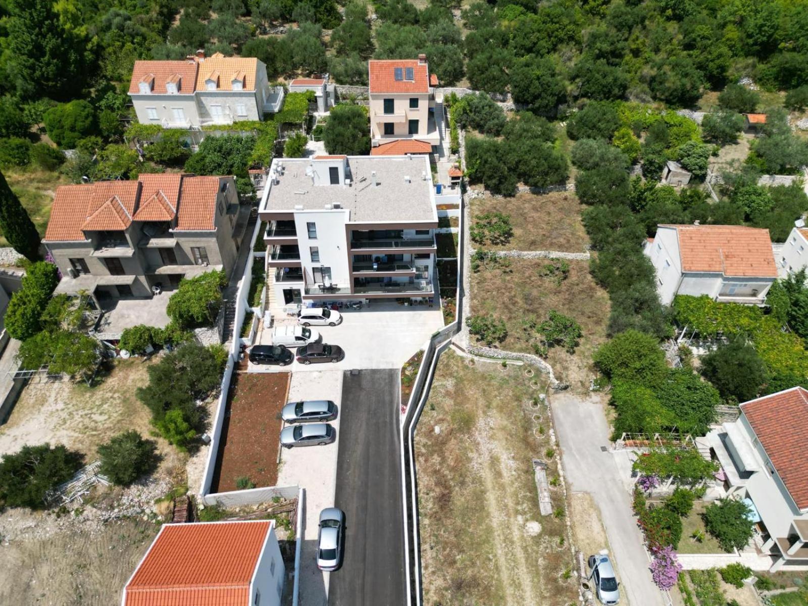 Luxury Villa Salt Slano Eksteriør bilde